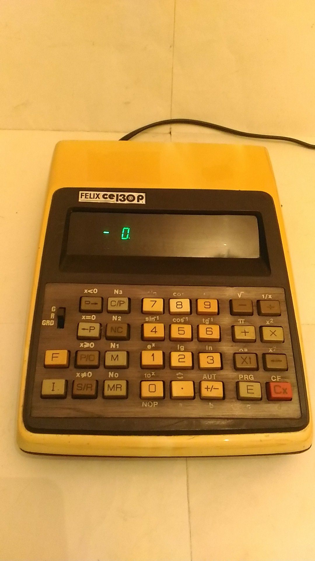 Calculator Felix ce 130 p