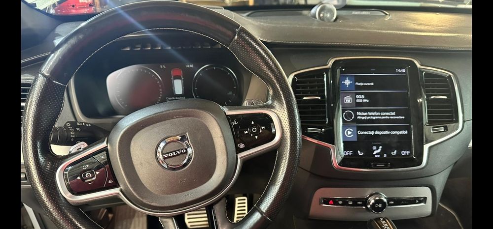 Volvo XC 90 Suv R Design