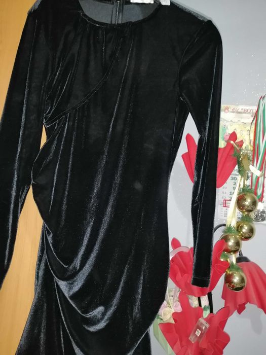 Черна малка  рокля