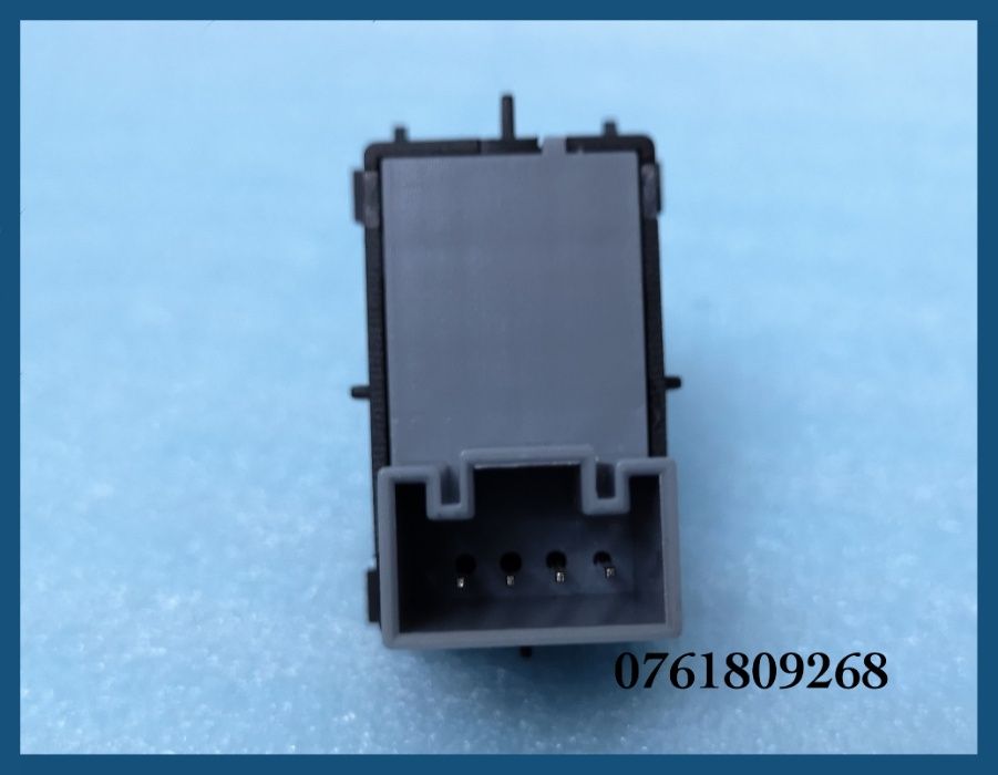 Buton actionare geam electric cu crom SEAT Ateca / Leon 5F - 5G0959855