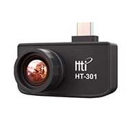 HT 301 25Hz mobile phone thermal imager camera 384×288