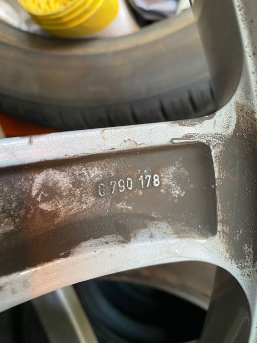 Jante Originale BMW 19 Style 331 F01, F02, F06, F11, F11, F12, F13