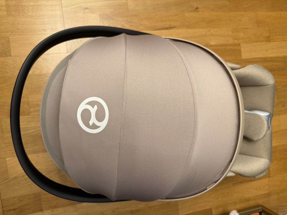 Scoica Cybex Platinum Cloud T Plus i-Size