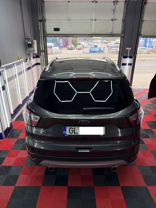 Ford Kuga Titanium / 2.0Tdci / 2018 / 4x4 IAWD / Automata / 180 CP