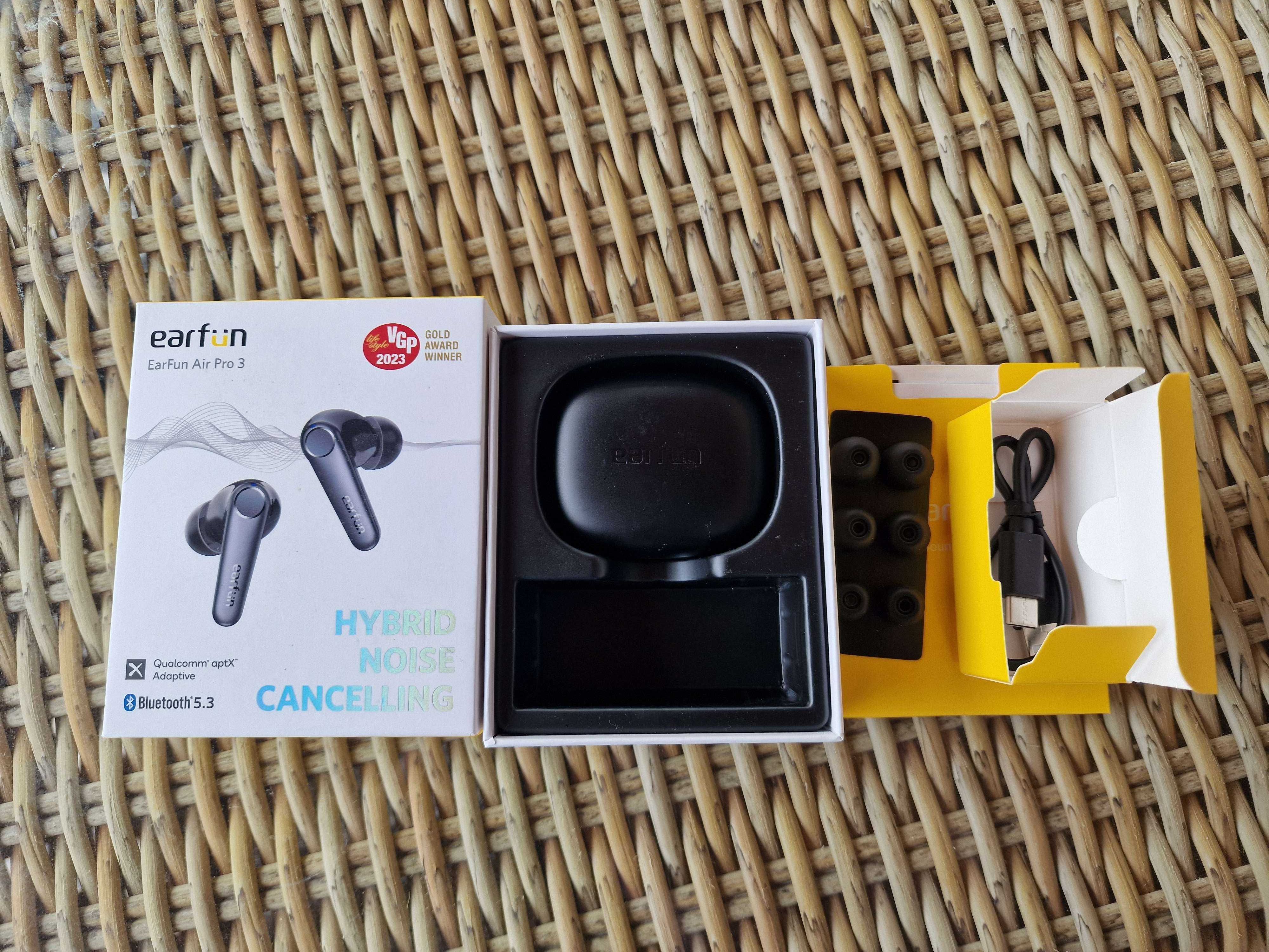 Earbuds EarFun Air Pro 3 ANC