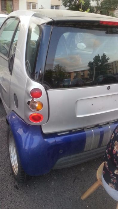 Piese smart fortwo