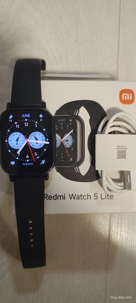 Xiaomi Redmi wach 5 lite
