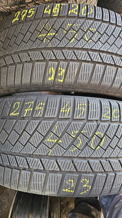 Anvelope 275/45/20 CONTINENTAL iarna