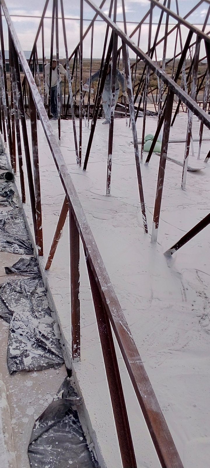Лўмбоз қуйиш хизмати 65 000 м²