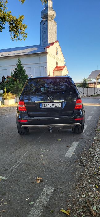 Mercedes Benz ML 350