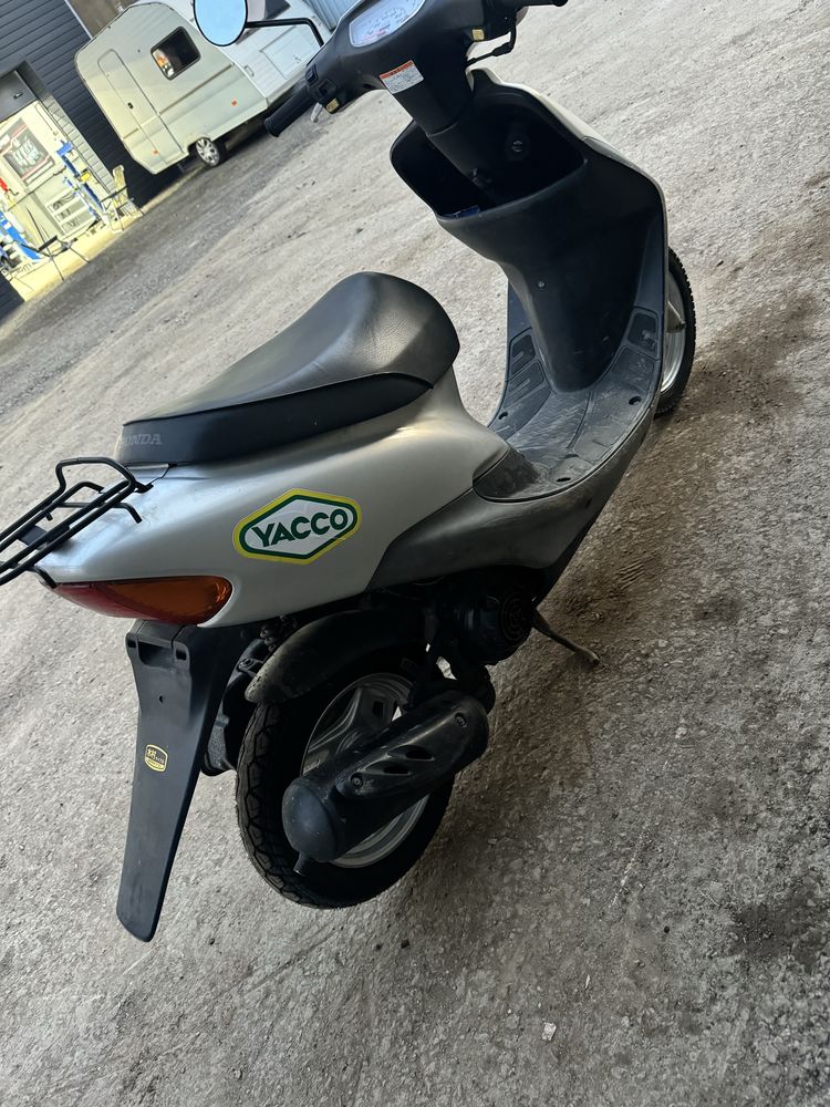 Продам мопед Honda Dio 35