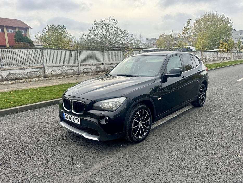 Bmw x1 2.0d xdrive automat 204cp