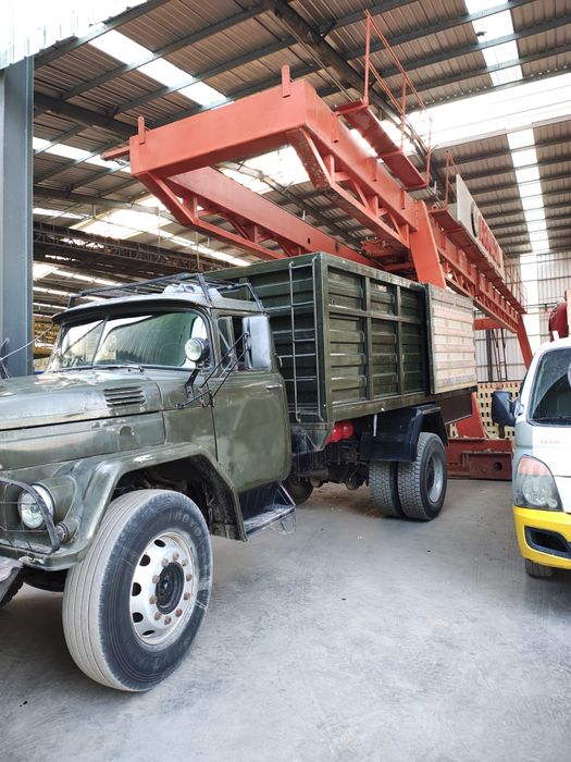 ZIL 131 samasval