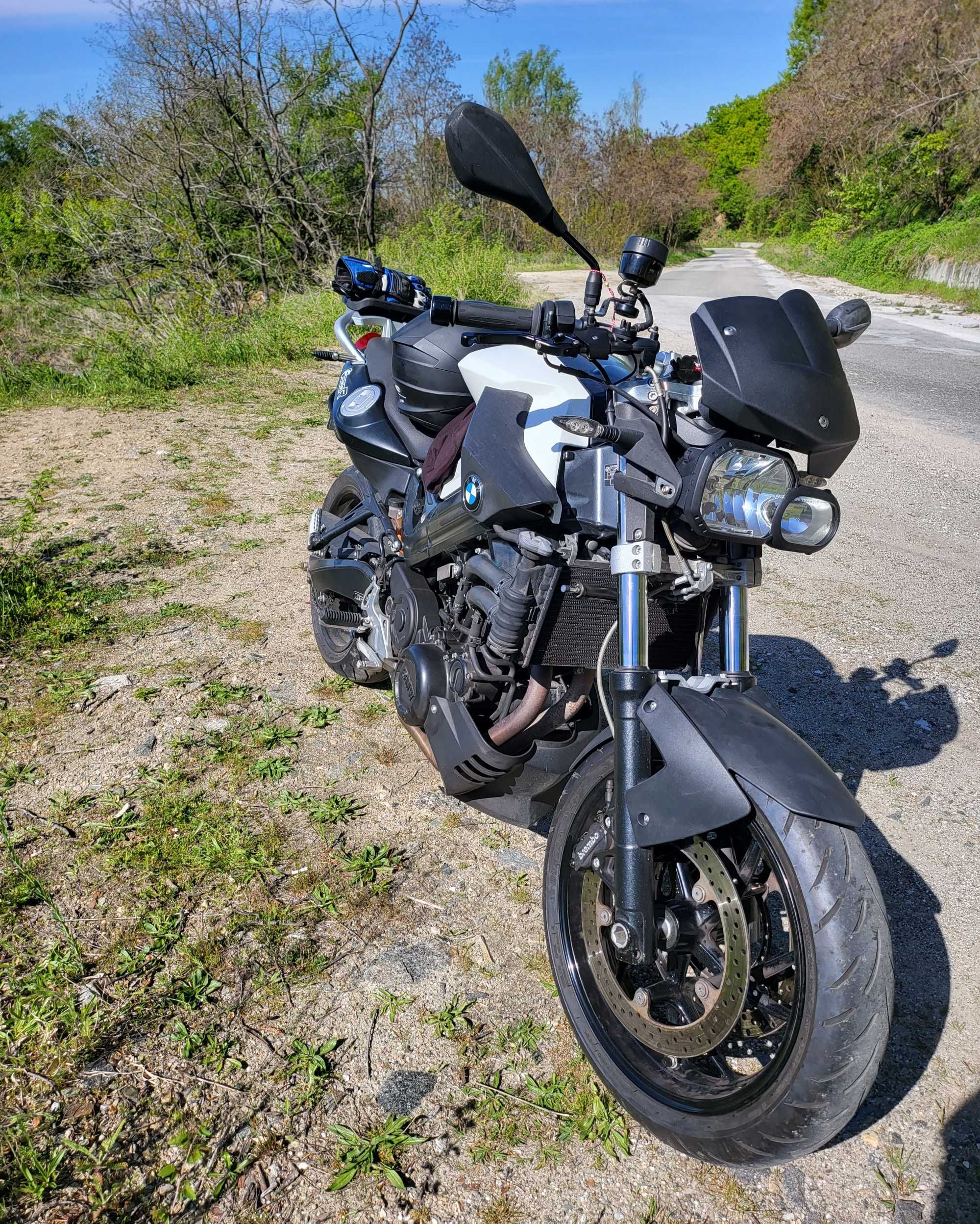 BMW f800r ==2010г