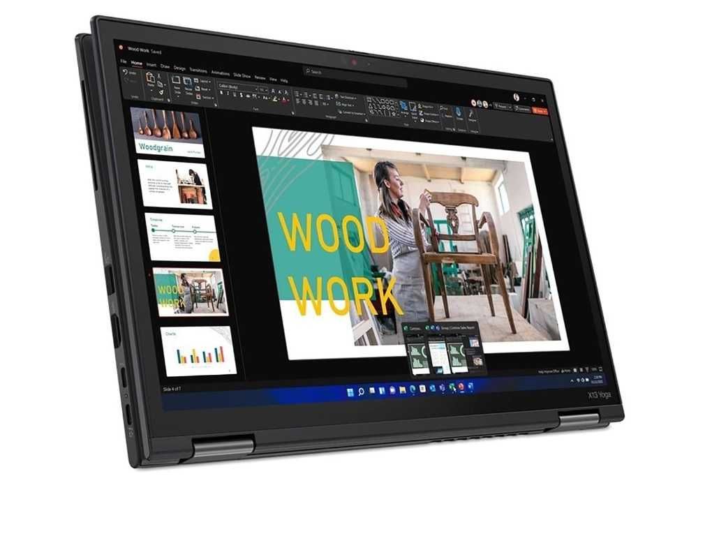 Ультрабук безнес класса Lenovo Thinkpad X13 Yoga gen3