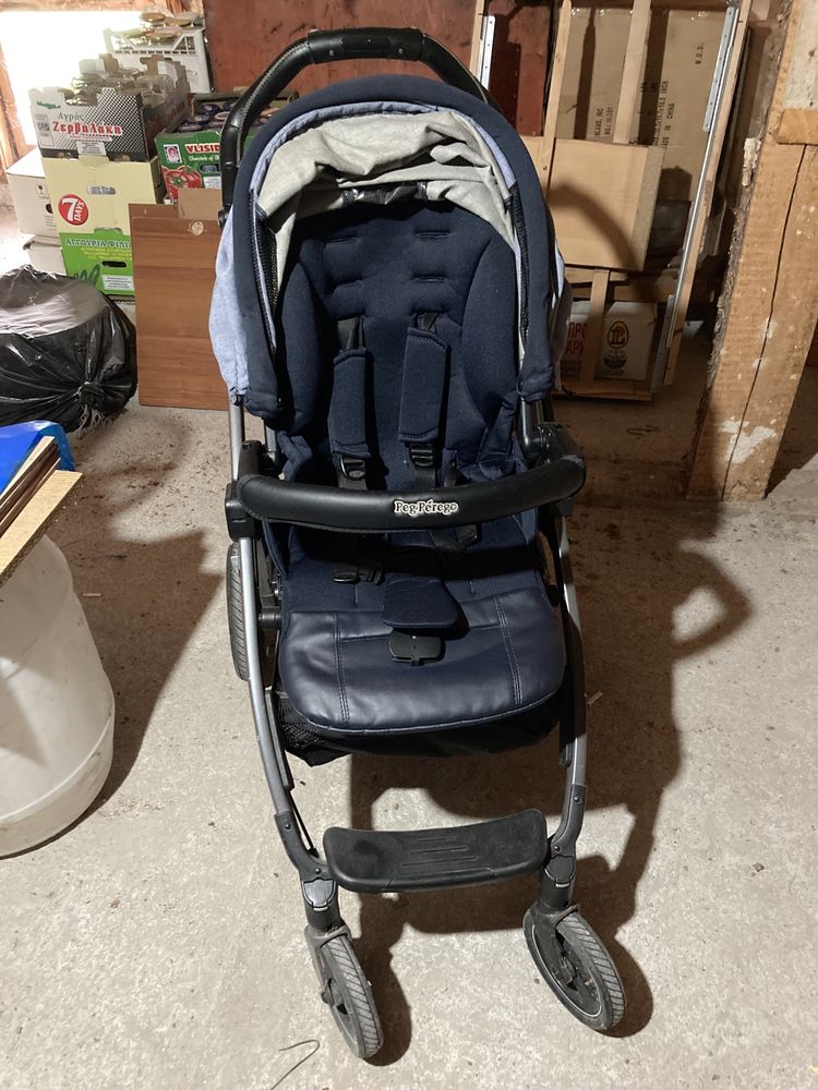 Количка Peg Perego Book S 3 в 1