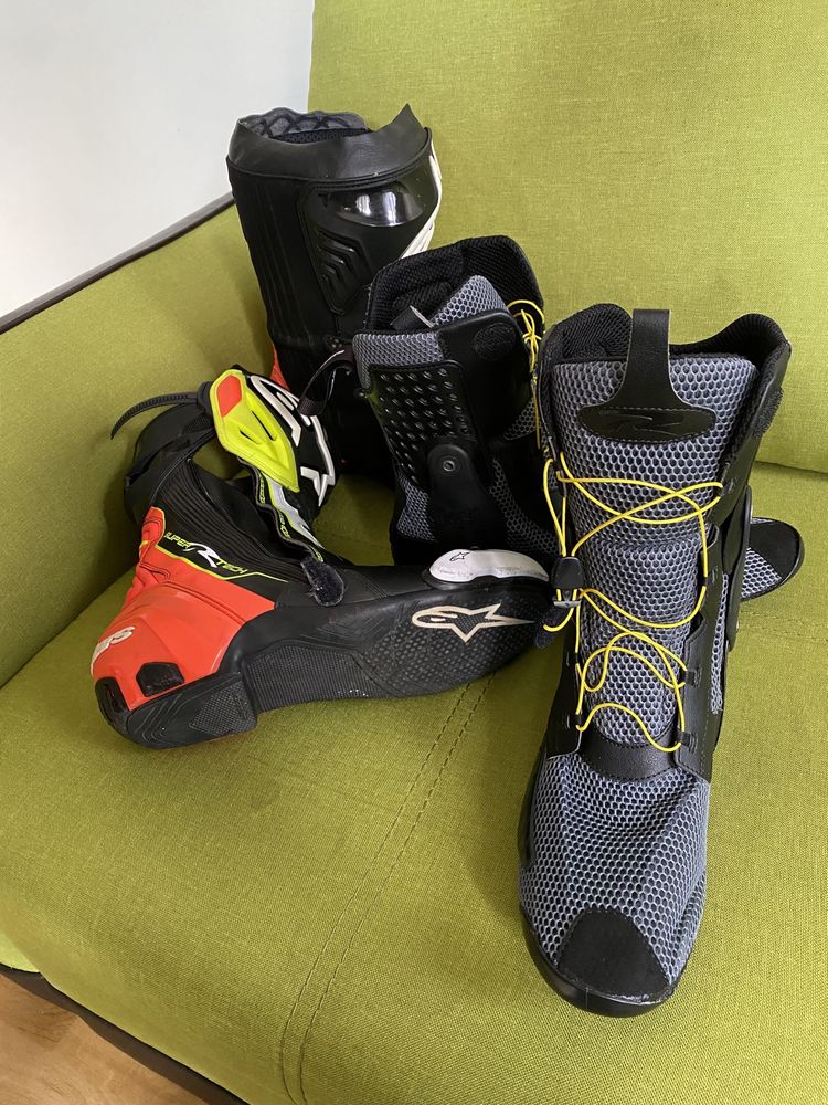 Alpinestars Supertech R