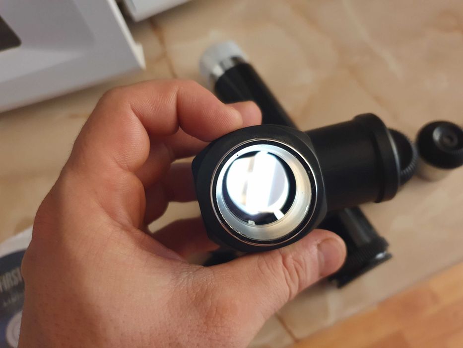 Telescop astronomic-accesorii