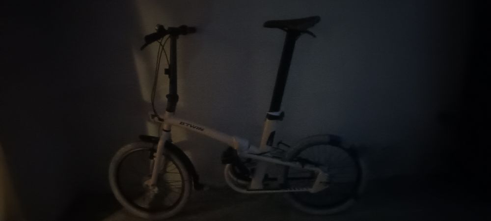 Bicicletă pliabilă