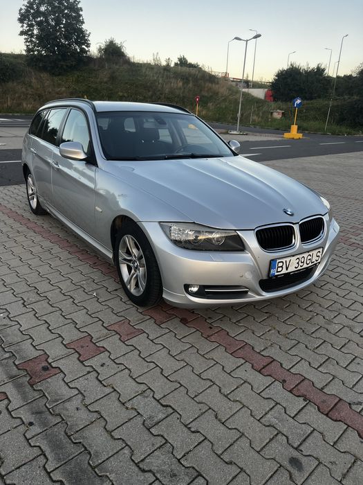BMW 318d E91 LCI (Accept si variante )