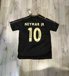 Neymar Jr екип Santos