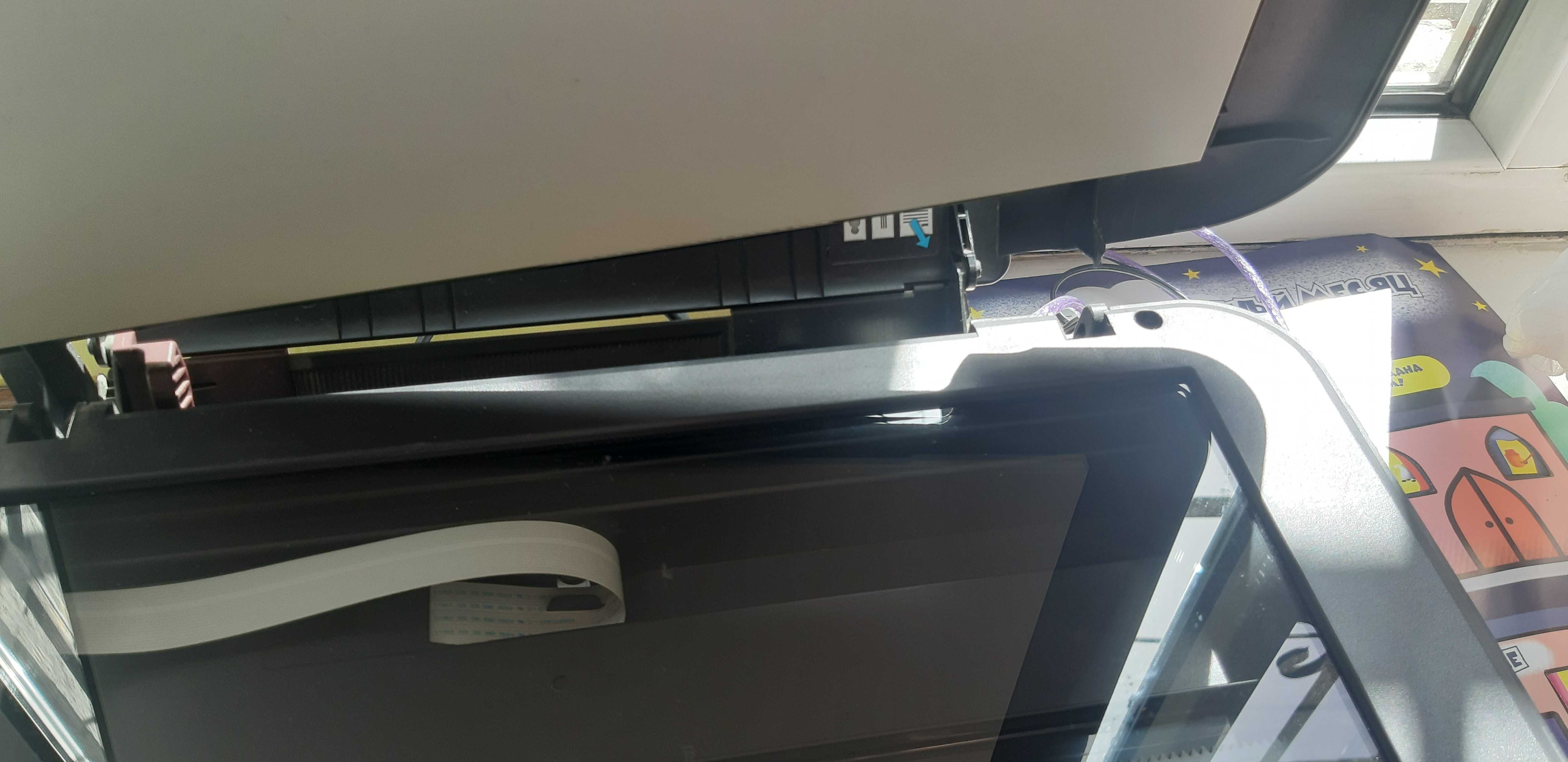 принтер hp Deskjet 2050 print scan copy