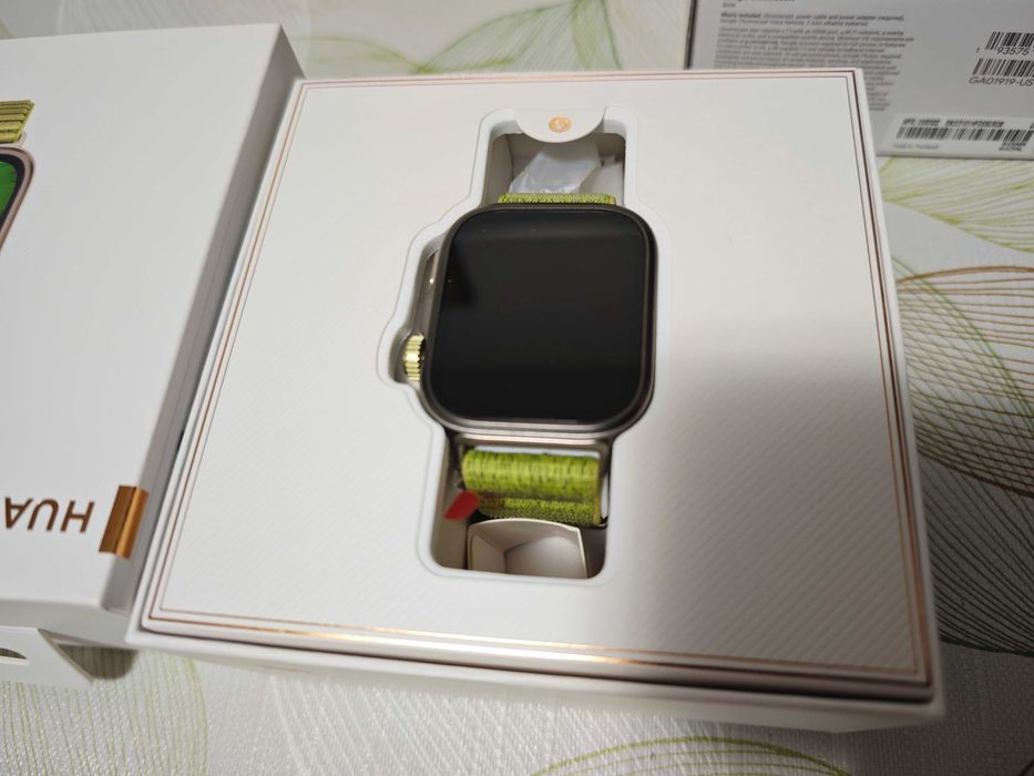 Ceas Huawei Watch Fit 4 Pro