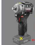 Impact parkside performance 12v
