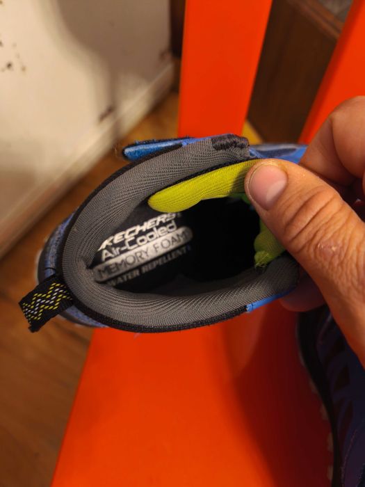 Ghete iarna, Skechers,31,int 20 cm