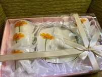 Set cesti de cafea foarte elegant