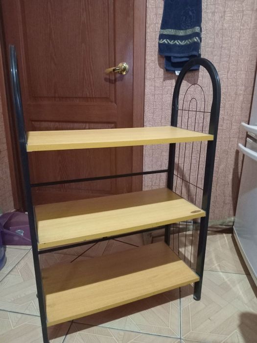 Полки стелаж шкаф