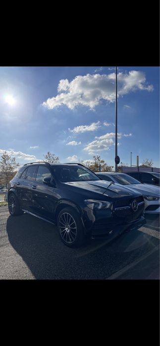 Mercedes Benz GLE 350 DE AMG Plug-in Hybrid