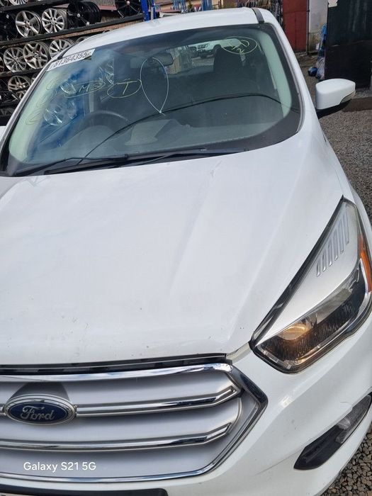 Capota Ford Kuga II Facelift 2016 - 2019 SUV 4 Usi WHITE 5 D (1387)