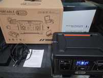 Accesori pescuit,chemping format din powerbang 500w flash fhis +panou