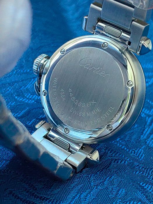 Cartier Pasha De Cartier