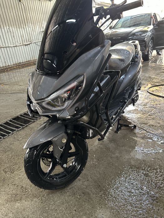 Тигр скутер срочно продается