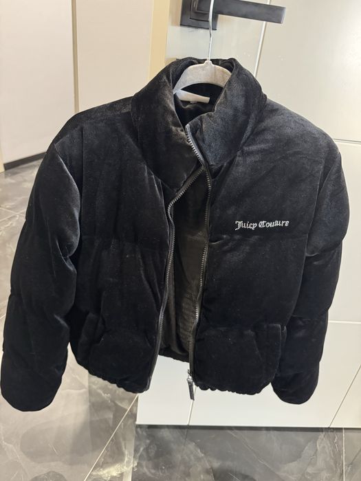Juicy Couture зимно яке дамско S