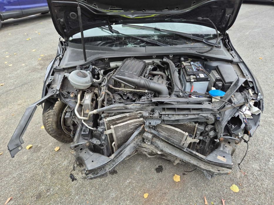 VW Golf VII Golf 7 Avariat 1.2 TSI Germania