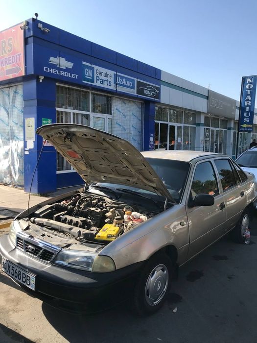 Nexia 1 метан газ срочно