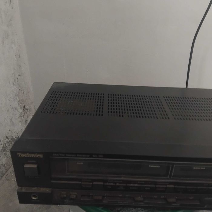 Tehnics sa -190 много добро