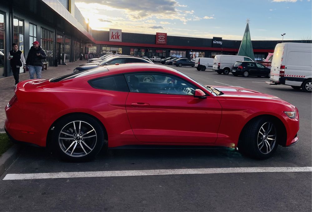 Ford Mustang 2.3 EcoBoost