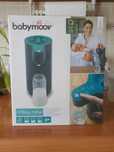 Fierbator instant Babymoov cu functie mentinere temperatura constanta