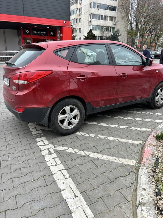 Hyundai i35 de vanzare 2011