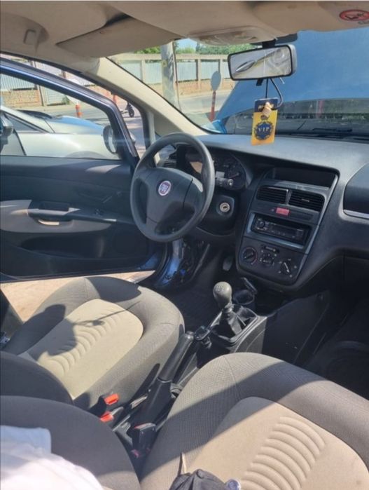 Fiat Linea GPL și Benzina