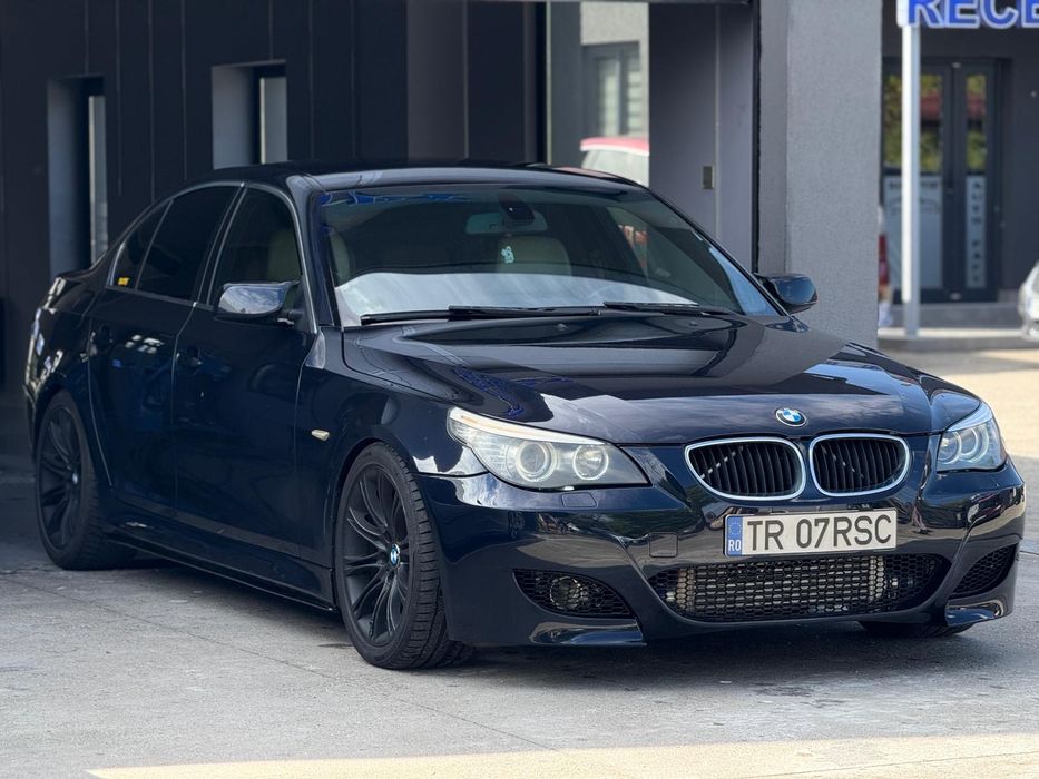 Bmw e60 530d 2006