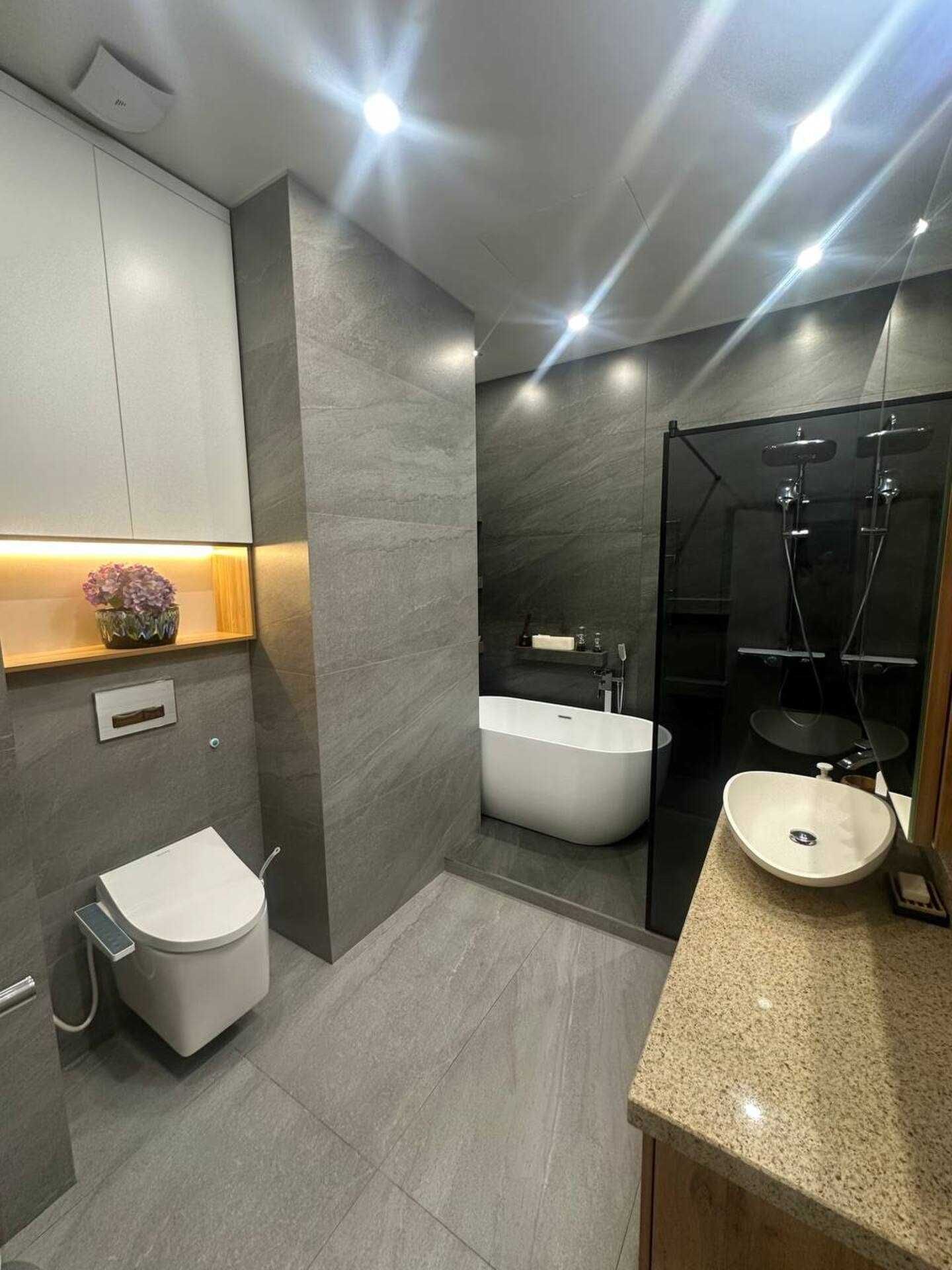 Luxury Residence in Mirabad Avenue B ( block )