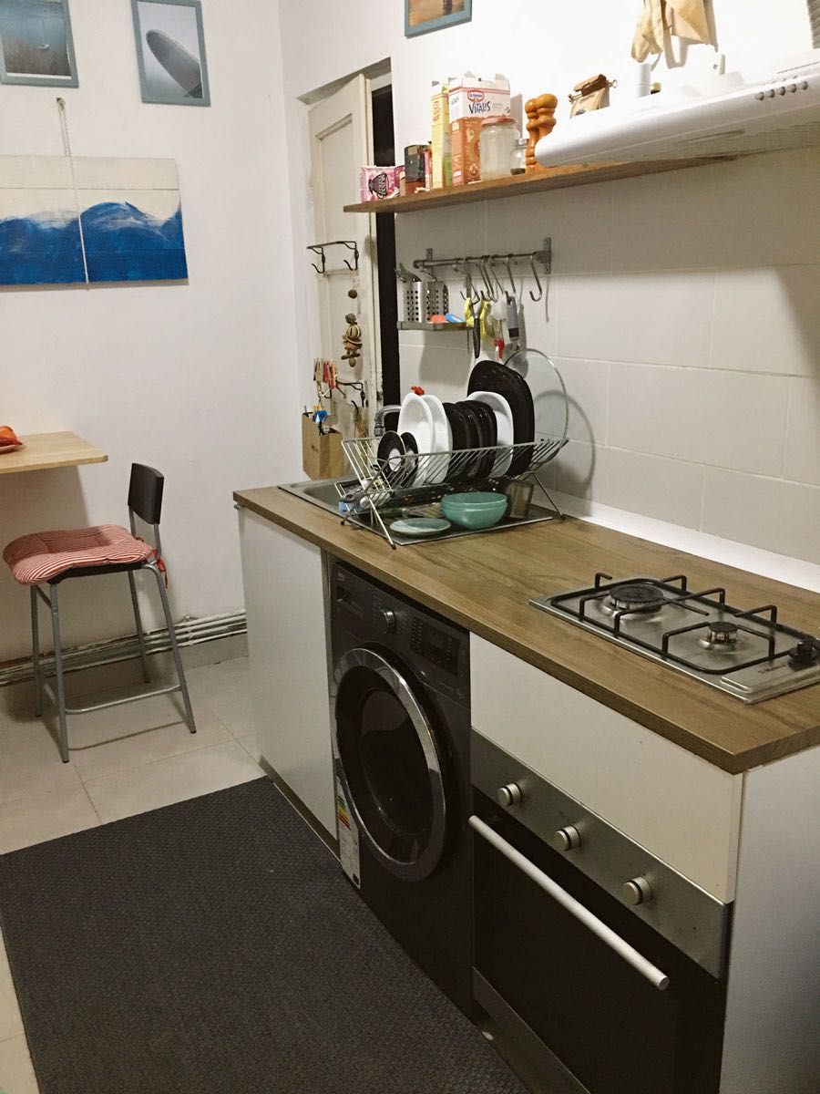 Apartament 47mp renovat, mobilat, utilat - Horea, Facultatea de Litere