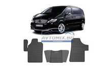Гумени стелки за Mercedes Vito/Viano 2003-2014 г. Frogum
