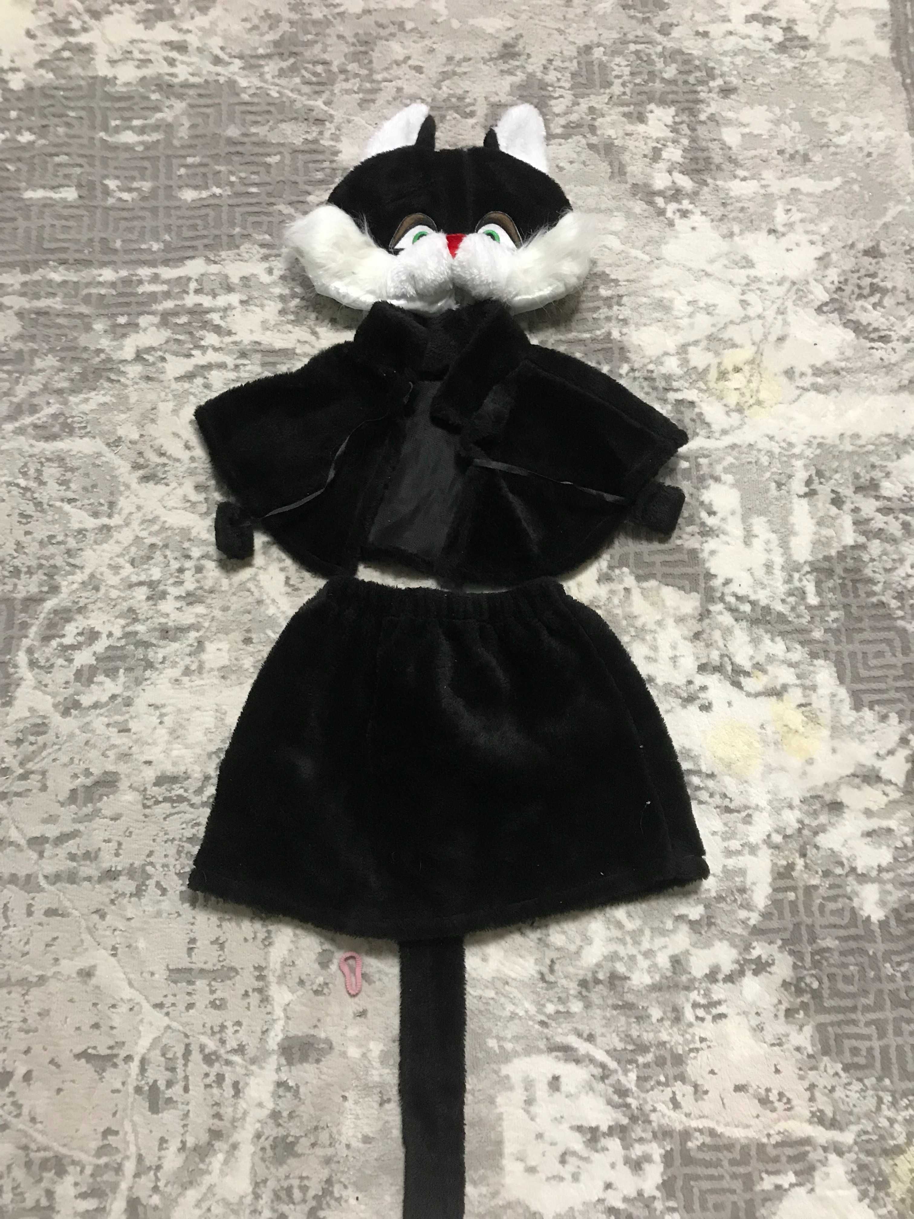 Костюм "Кошка" для девочки