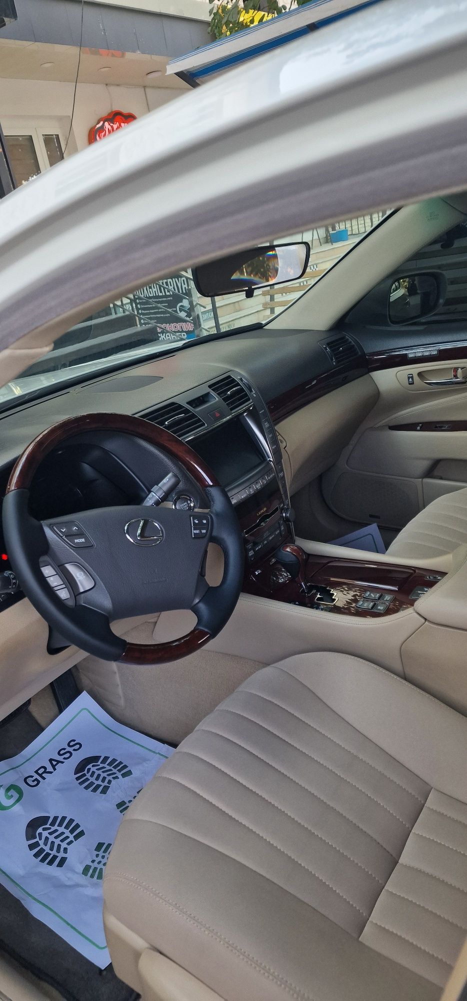 Продажа Lexus long